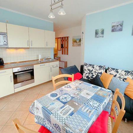 Waldstrasse 8A Ferienwohnung Richter Uckeritz Luaran gambar