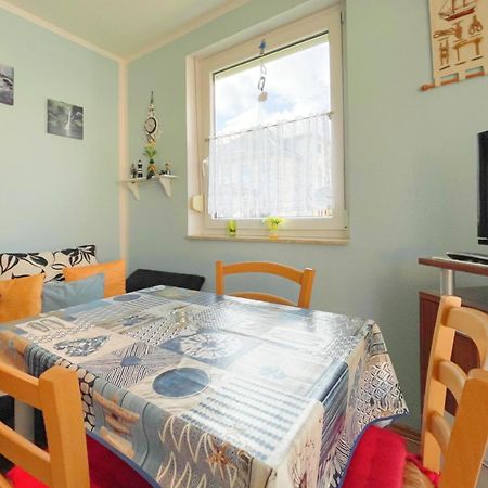 Waldstrasse 8A Ferienwohnung Richter Uckeritz Luaran gambar