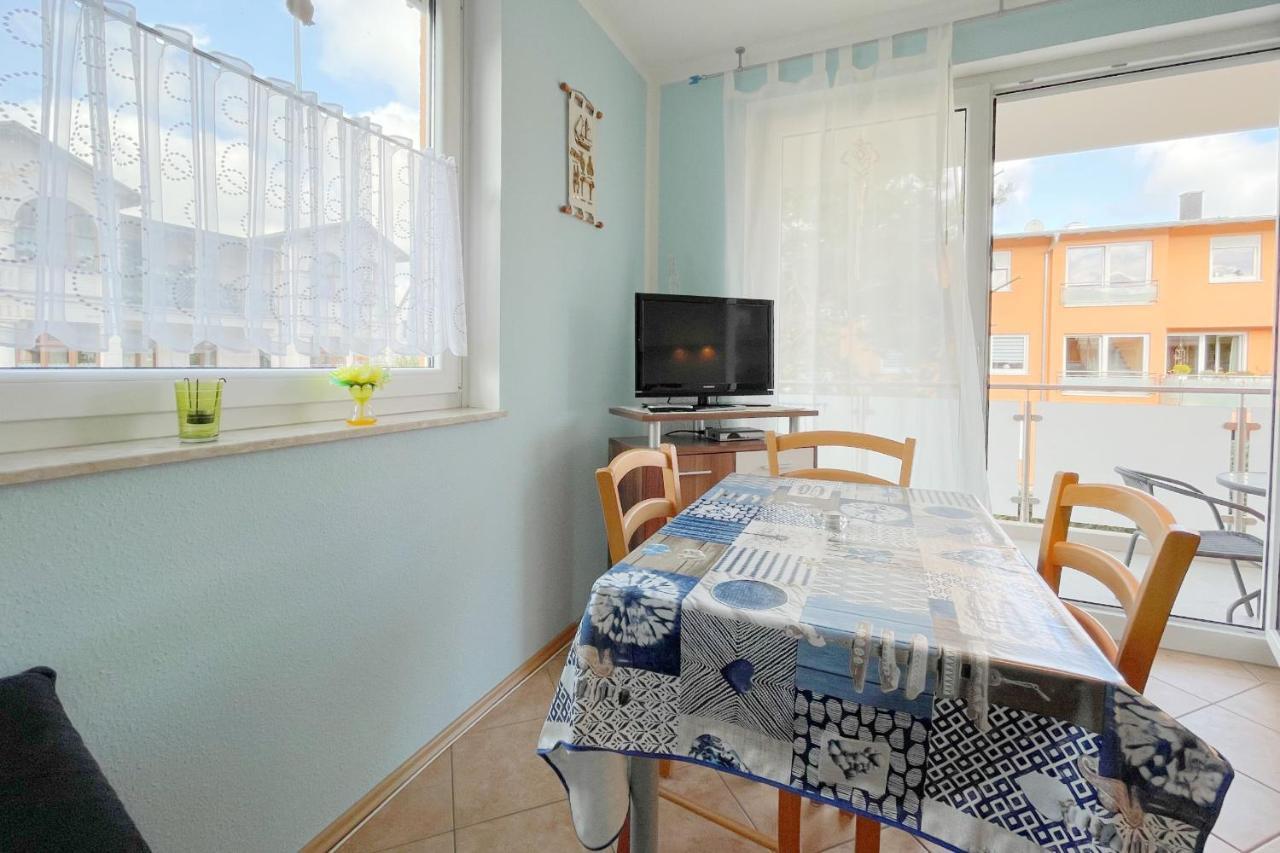 Waldstrasse 8A Ferienwohnung Richter Uckeritz Luaran gambar