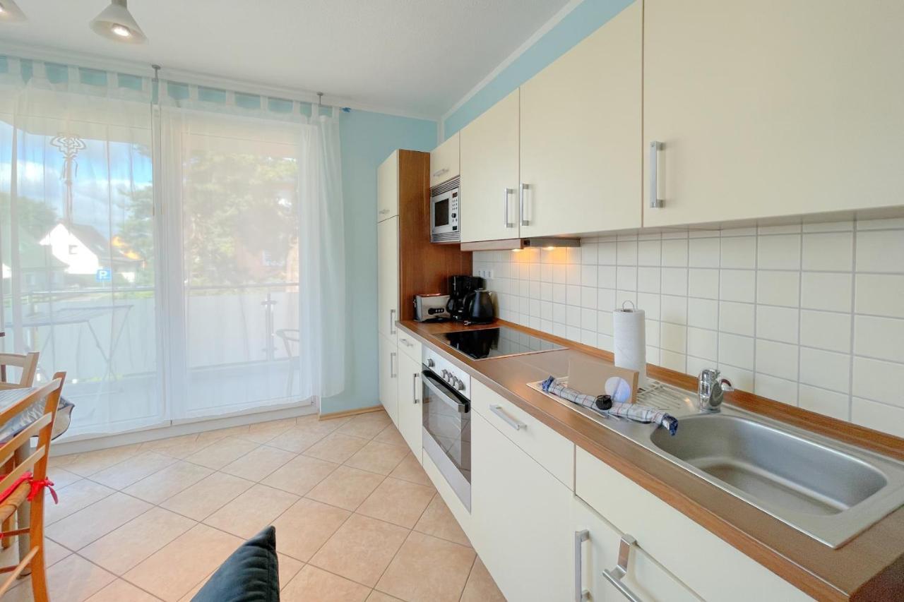 Waldstrasse 8A Ferienwohnung Richter Uckeritz Luaran gambar