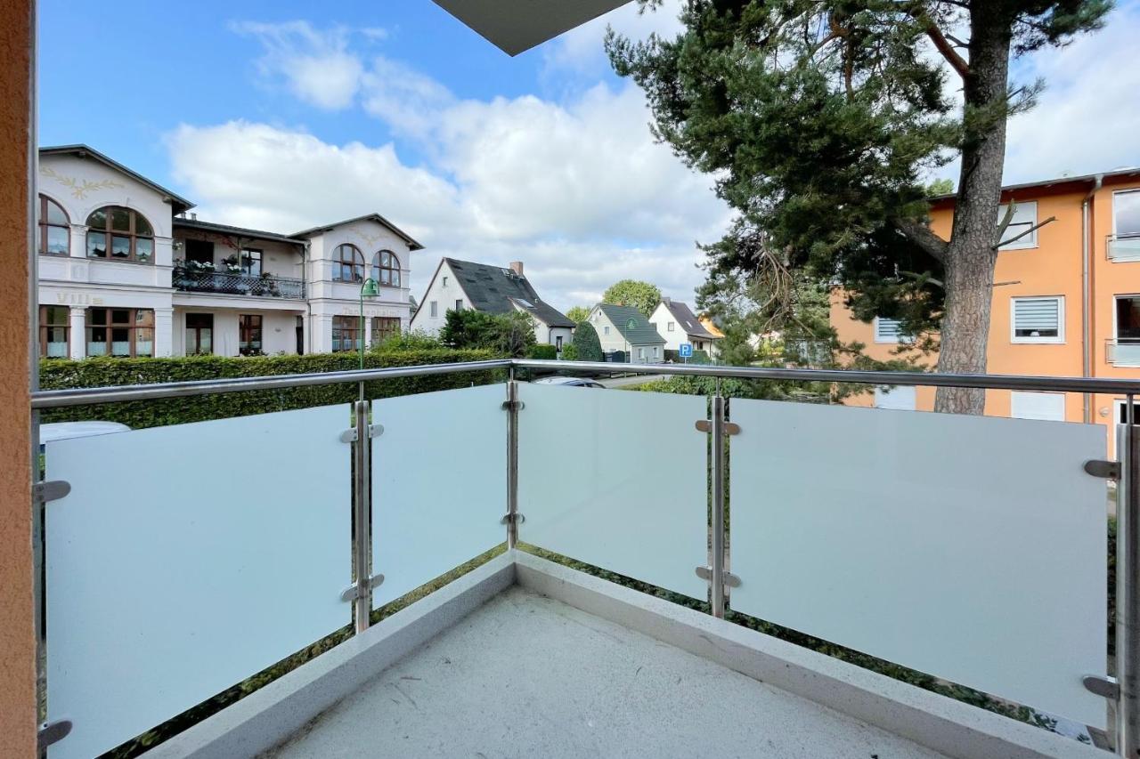 Waldstrasse 8A Ferienwohnung Richter Uckeritz Luaran gambar