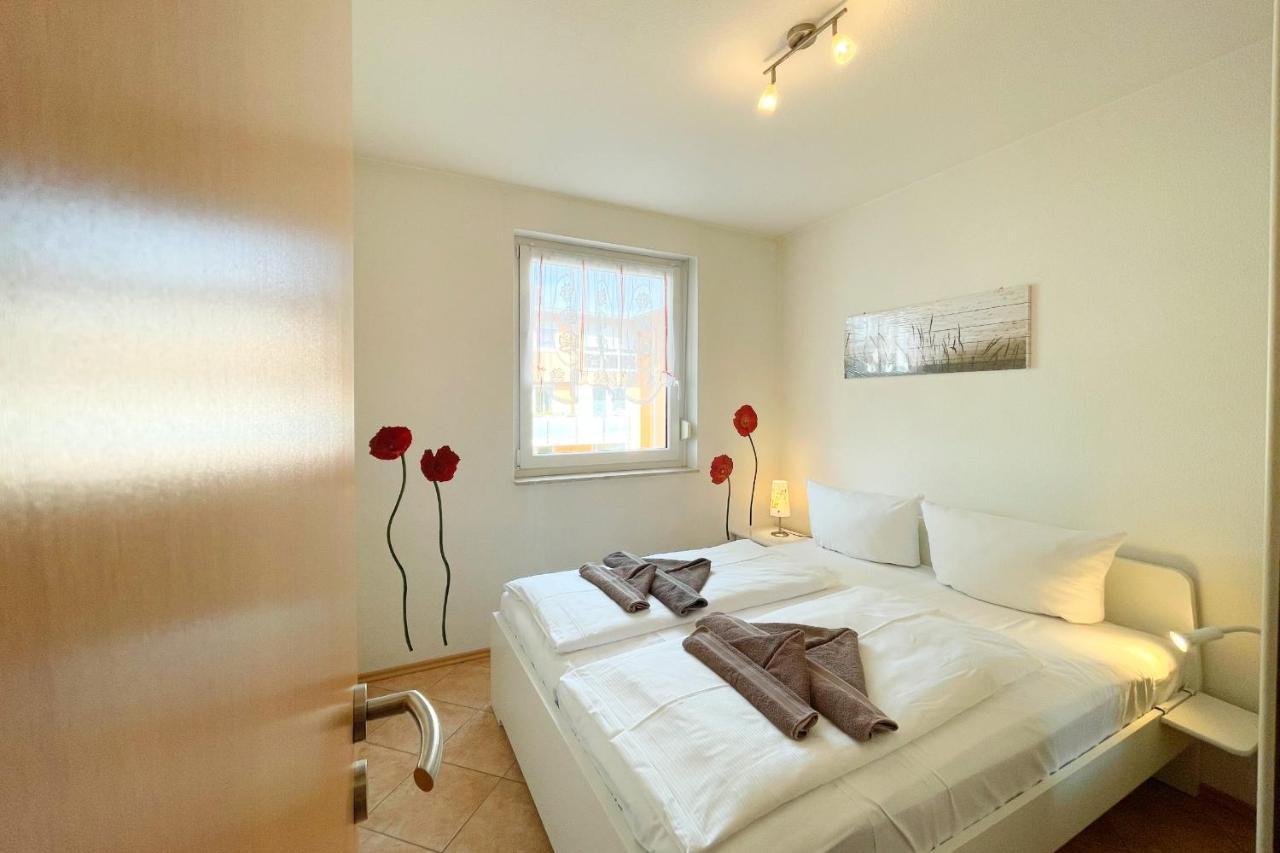 Waldstrasse 8A Ferienwohnung Richter Uckeritz Luaran gambar