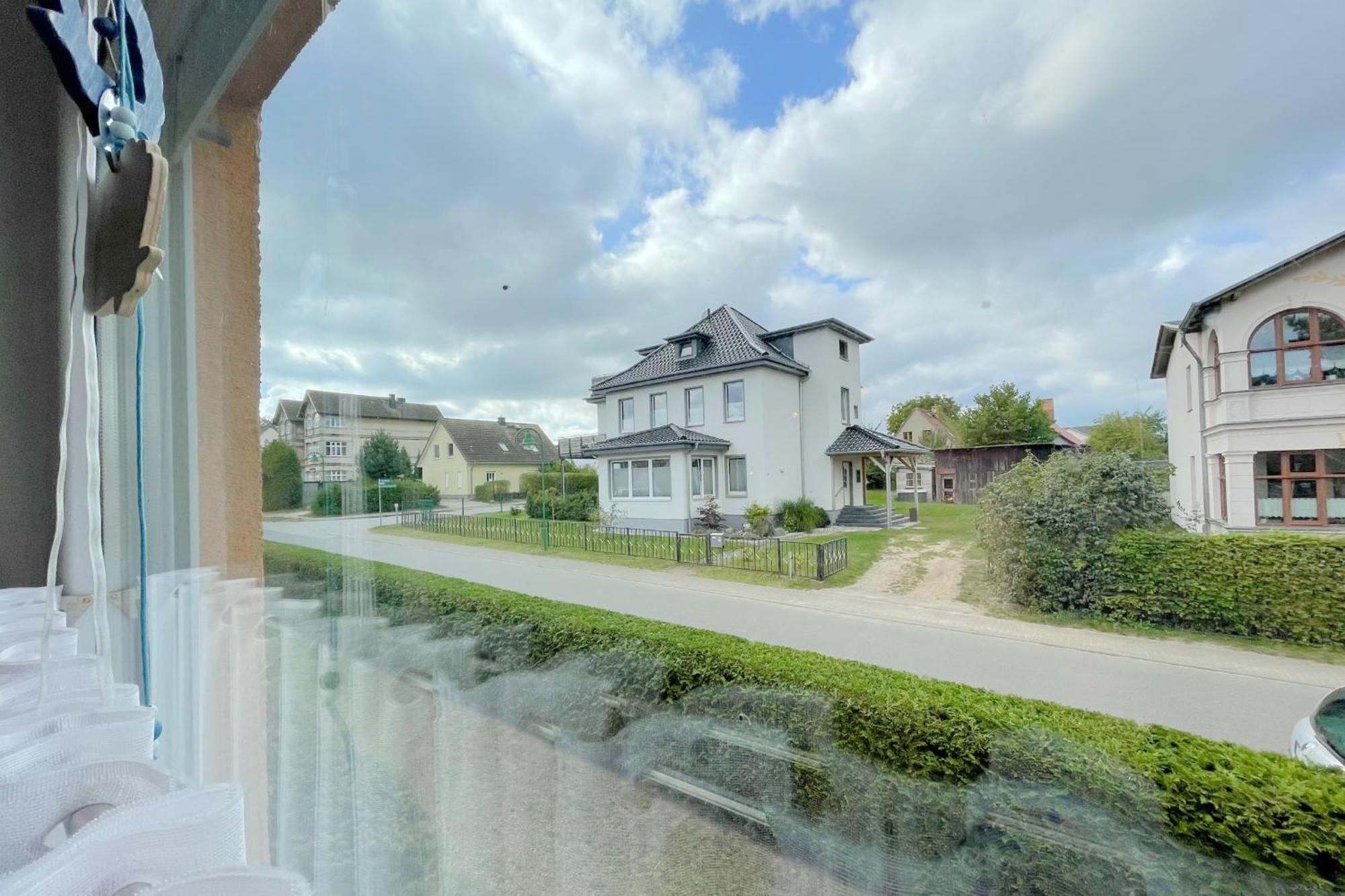 Waldstrasse 8A Ferienwohnung Richter Uckeritz Luaran gambar